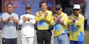 Semarak FORMAS 2026, DPRD Balikpapan Dorong Gaya Hidup Sehat Berbasis Komunitas
