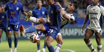 Dramatis di Menit Akhir, Persiba Tetap Terseret ke Zona Penentuan Degradasi
