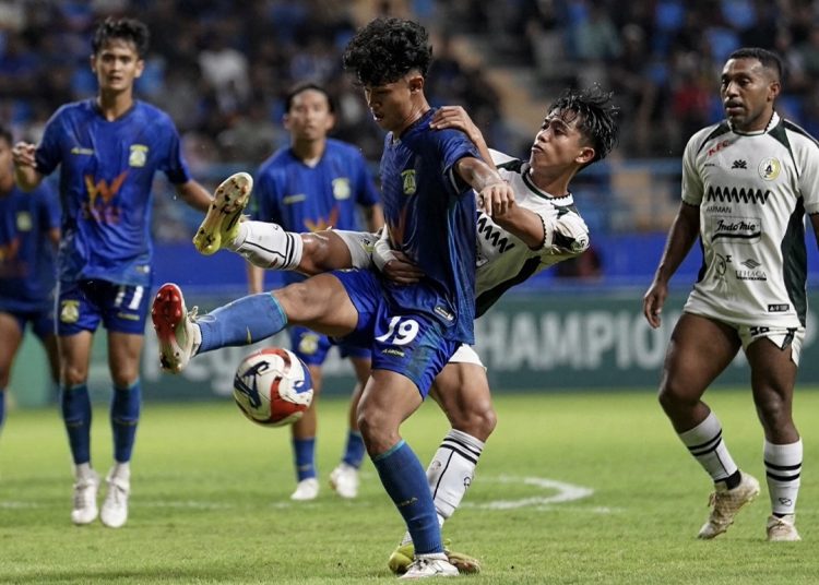 Dramatis di Menit Akhir, Persiba Tetap Terseret ke Zona Penentuan Degradasi