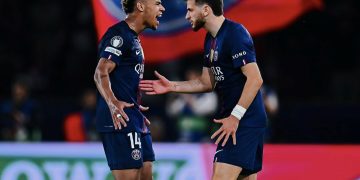 Hujan Gol di Paris! PSG Bungkam Bayern 5-4 dalam Duel Semifinal Paling Gila