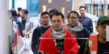 Sempat Ditahan Israel, 9 Relawan Indonesia Misi Gaza Akhirnya Pulang