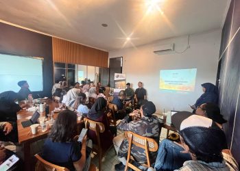 Peringati Hari Kebebasan Pers Sedunia, AJI Balikpapan Gelar Diskusi Publik Soal Swasensor dan Independensi Ruang Redaksi