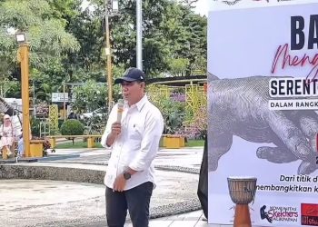 Ribuan Goresan Warnai Bekapai, DPRD Balikpapan Dorong Ruang Publik Jadi Pusat Kreativitas