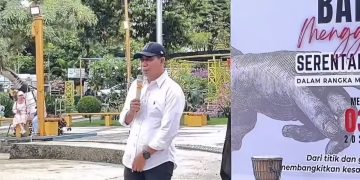 Ribuan Goresan Warnai Bekapai, DPRD Balikpapan Dorong Ruang Publik Jadi Pusat Kreativitas