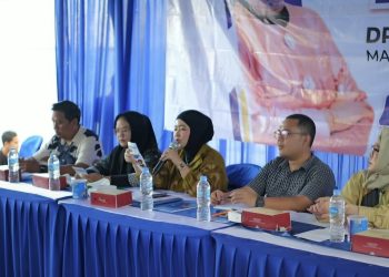 Serap Aspirasi Warga Gunung Sari Ilir, Siska Anggraeni Soroti Fasilitas dan Lingkungan
