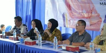 Serap Aspirasi Warga Gunung Sari Ilir, Siska Anggraeni Soroti Fasilitas dan Lingkungan