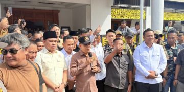 DPRD Balikpapan Desak Penambahan Kuota Solar, Aksi Sopir Truk Menggema di Jalan Sudirman