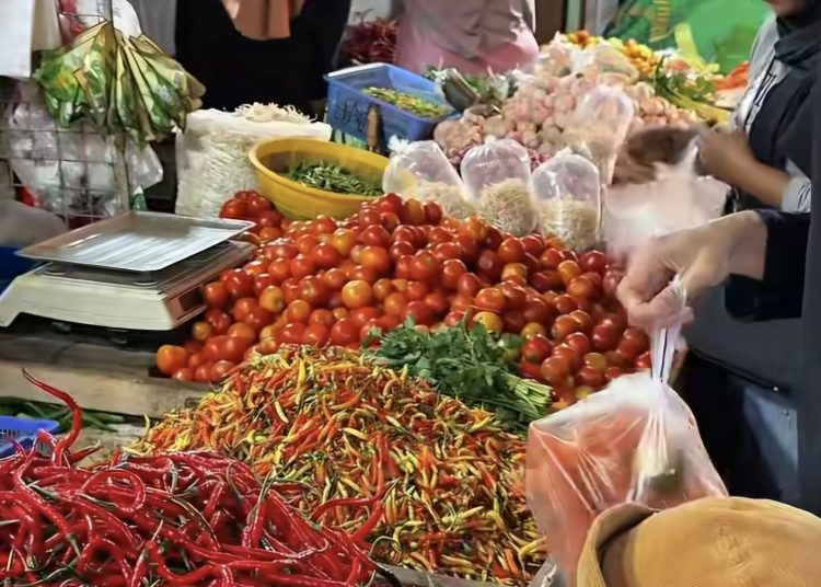 Tekanan Harga Kian Terkendali, Inflasi Balikpapan–PPU Melandai Pasca Lebaran