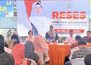 Reses di GSU, Iim Ajak Warga Tingkatkan Kesadaran Arsip dan Dukung Program Sosial