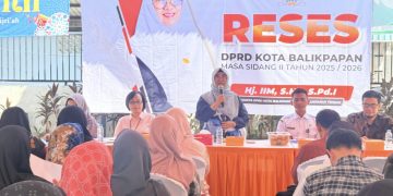 Reses di GSU, Iim Ajak Warga Tingkatkan Kesadaran Arsip dan Dukung Program Sosial