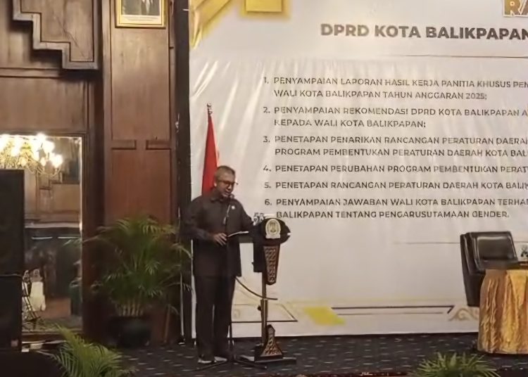 DPRD Balikpapan Dorong Modernisasi Sistem Pajak Daerah untuk Tingkatkan PAD