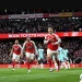 Arsenal Akhiri Puasa Gelar, City Gagal Kejar Poin di Pekan Penentuan