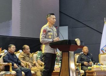 Kombes Jerrold : Tak Ada Kasus Begal di Balikpapan