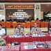 81 Pelaku Kejahatan Jalanan Diamankan