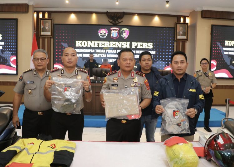 Diburu hingga ke Balikpapan, Pelaku Kasus Penculikan Bocah Sangatta yang Berujung Maut Akhirnya Tertangkap