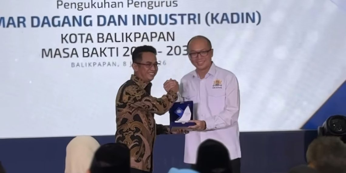 Dari UMKM hingga Investor, Rahmad Minta Kadin Jadi Jembatan Kemajuan Ekonomi Balikpapan