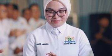 Balikpapan di Simpang Emas Ekonomi Baru, Putri Amanda Serukan Kolaborasi Dunia Usaha