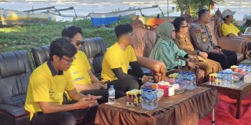 KRN Apresiasi JMSI Balikpapan Lepas 80 Tukik Penyu Lekang, Tegaskan Komitmen Jaga Lingkungan Laut