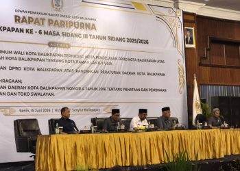 Balikpapan Siapkan Payung Hukum Lansia, DPRD Soroti Risiko Penelantaran di Tengah Meningkatnya Usia Harapan Hidup