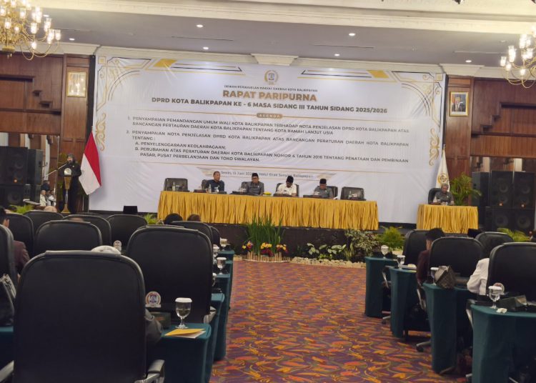 DPRD Balikpapan Revisi Aturan Perdagangan, Dorong Pasar Modern dan UMKM Tumbuh Berdampingan