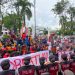 Balikpapan Bergerak! Mahasiswa Turun ke Jalan, Soroti BBM hingga Keamanan Kota