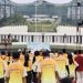 Langkah Kecil untuk Bumi, Otorita IKN Galakkan Kebiasaan Berjalan Kaki dan Daur Ulang