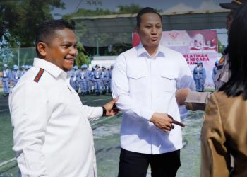 Hamid Dorong Pemuda Balikpapan Perkuat Jiwa Bela Negara