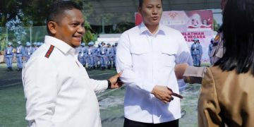Hamid Dorong Pemuda Balikpapan Perkuat Jiwa Bela Negara