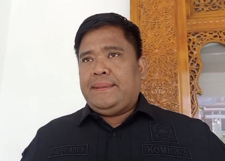 DPRD Balikpapan Prioritaskan Cetak Sawah Baru di Teritip dalam Pembahasan Anggaran 2027