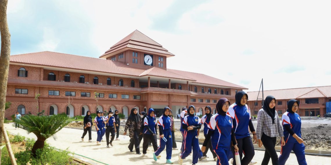 IKN Siap Sambut Tahun Ajaran Baru, Pamong SMA Taruna Nusantara Mulai Tiba di Nusantara