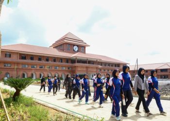 IKN Siap Sambut Tahun Ajaran Baru, Pamong SMA Taruna Nusantara Mulai Tiba di Nusantara