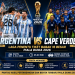 Tiga Tiket 16 Besar Diperebutkan, Cape Verde Siap Uji Mental Juara Bertahan Argentina di Laga Hidup Mati