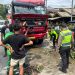 Kronologi Versi Polisi : Truk Tangki Menabrak PJU Sebelum Hantam Tiga Sepeda Motor di Projakal