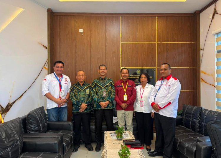 DPC KAI Balikpapan Silaturahmi dengan PN, Siap Jaga Marwah Penegakan Hukum