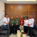 DPC KAI Balikpapan Silaturahmi dengan PN, Siap Jaga Marwah Penegakan Hukum