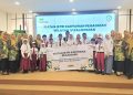 16 Anak Tenaga Pendukung Pegadaian Raih Bantuan Pendidikan dari IIKP