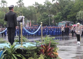 Kapolda Kaltim Serukan Polri Lebih Adaptif Hadapi Tantangan