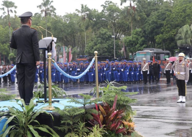 Kapolda Kaltim Serukan Polri Lebih Adaptif Hadapi Tantangan