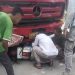 Satu Tewas dalam Kecelakaan Truk Tangki Pertamina dengan Motor di Jalan Projakal
