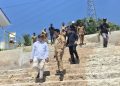 DPRD Balikpapan Temukan Siring Retak di SDN 022 Balikpapan Timur, Kontraktor Didesak Bergerak Cepat