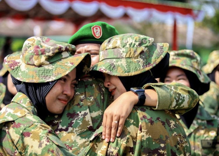 650 Lulusan SPPI Siap Mengabdi, Pangdam VI/Mulawarman: Jadilah Motor Penggerak Ekonomi Desa