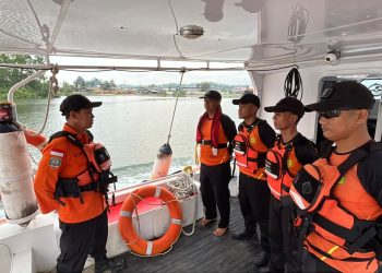 Penumpang KM Bukit Siguntang Hilang di Perairan Balikpapan, Kesaksian Awak Tugboat Jadi Petunjuk SAR