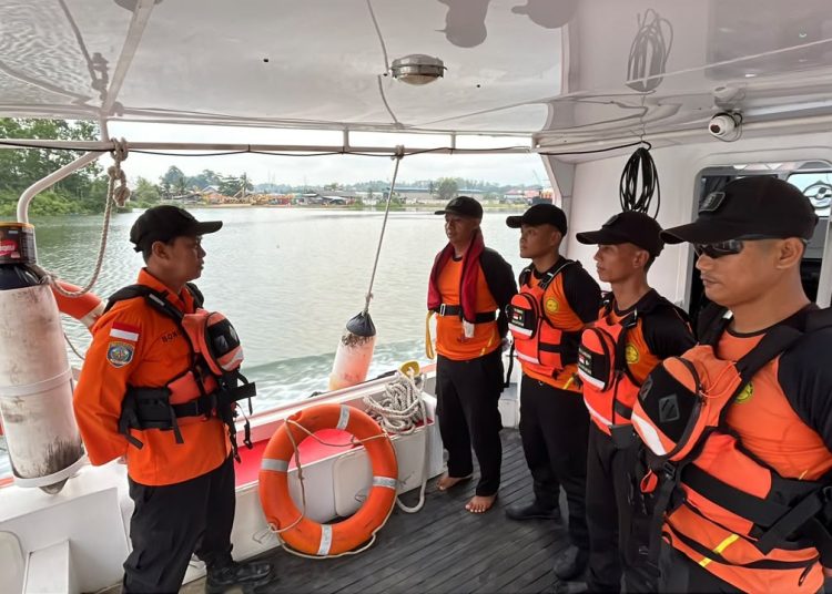 Penumpang KM Bukit Siguntang Hilang di Perairan Balikpapan, Kesaksian Awak Tugboat Jadi Petunjuk SAR