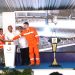 Searah Mulai Konstruksi FPSO North Hub, Proyek Gas Laut Dalam Kaltim Masuk Tahap Baru