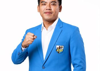 Jejak dan Gagasan Kevin Adrian Menuju Kursi Ketua KNPI Balikpapan