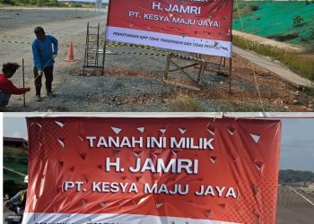 Ganti Rugi Lahan Tol Balikpapan–IKN Dipersoalkan, Pemilik Tanah Minta Penilaian Dibuka
