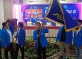 Kevin Adrian Nahkodai KNPI Balikpapan