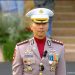 Kombes Jerrold, Putra Tomohon yang Dipercaya Pimpin Penurunan Bendera di Istana