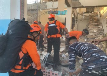 Gempa M7,7 Flores Tewaskan 51 Orang, Total Korban Capai 183