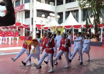 Efisiensi HUT RI, Rahmad Mas’ud: Anggaran untuk Kemaslahatan Warga